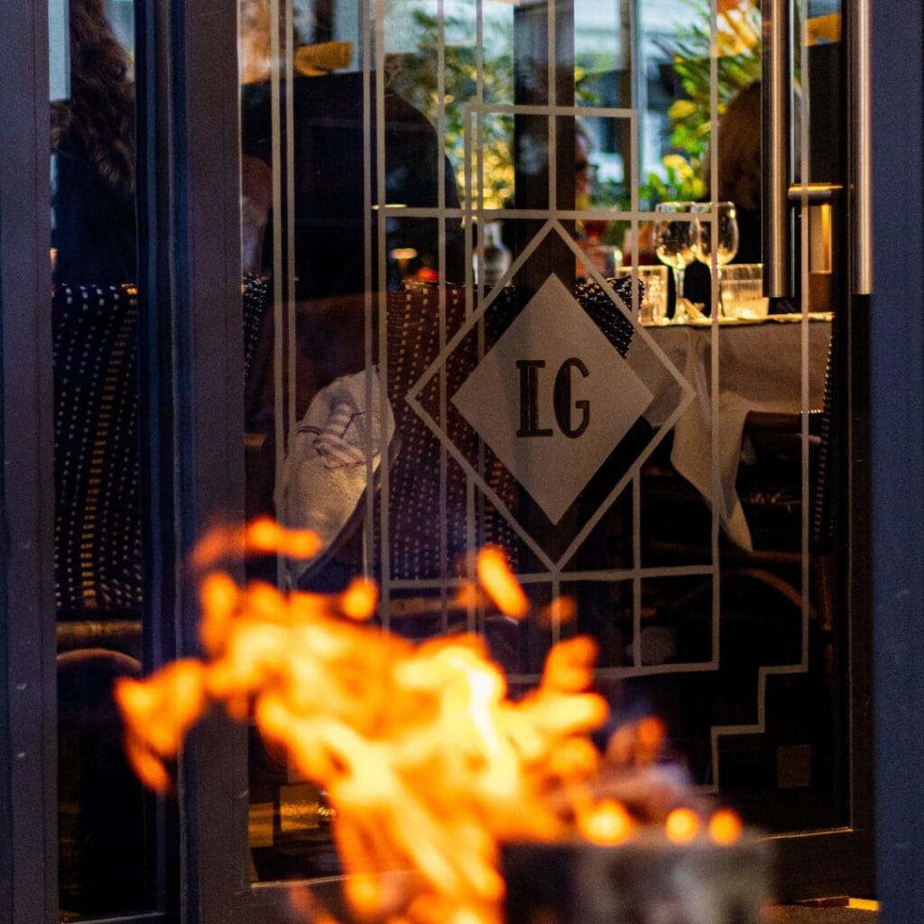 Entrée du Grignot