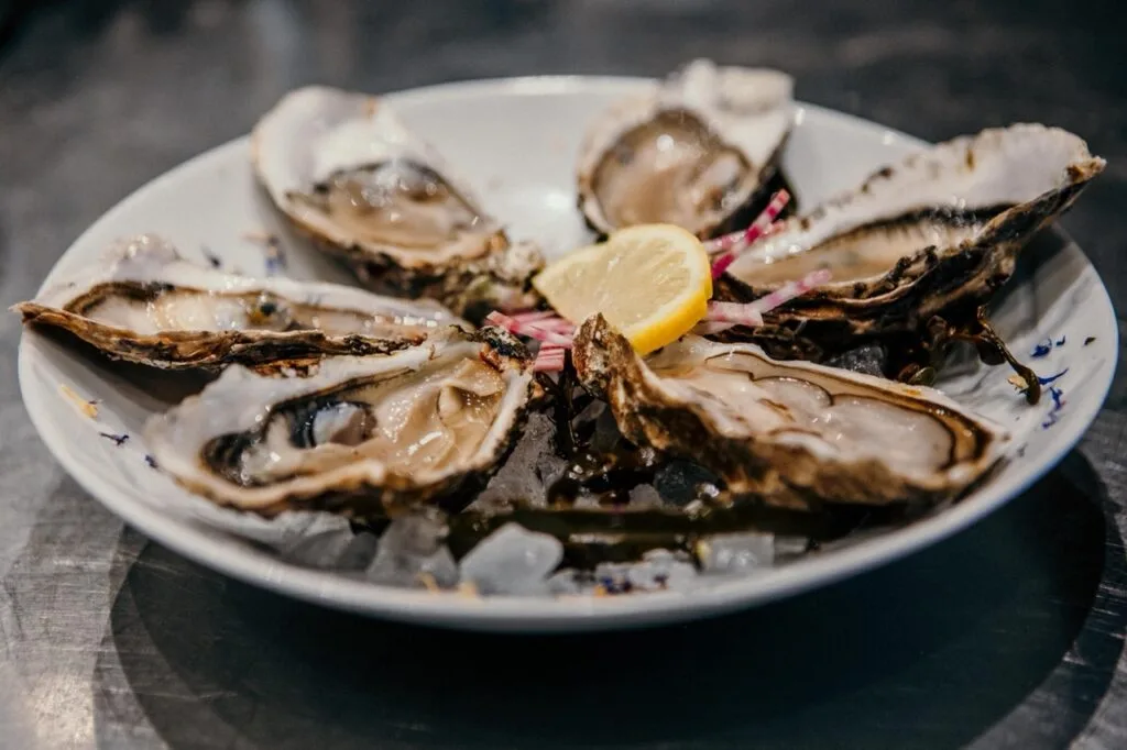 restaurant fruits de mer
